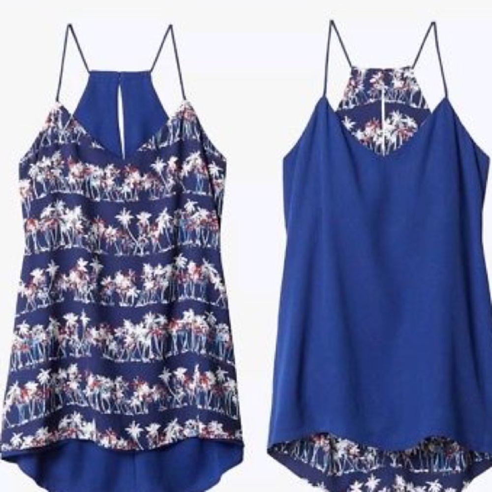 🌈3 for $15 SALE✨ Express reversible BarcelonaCami
